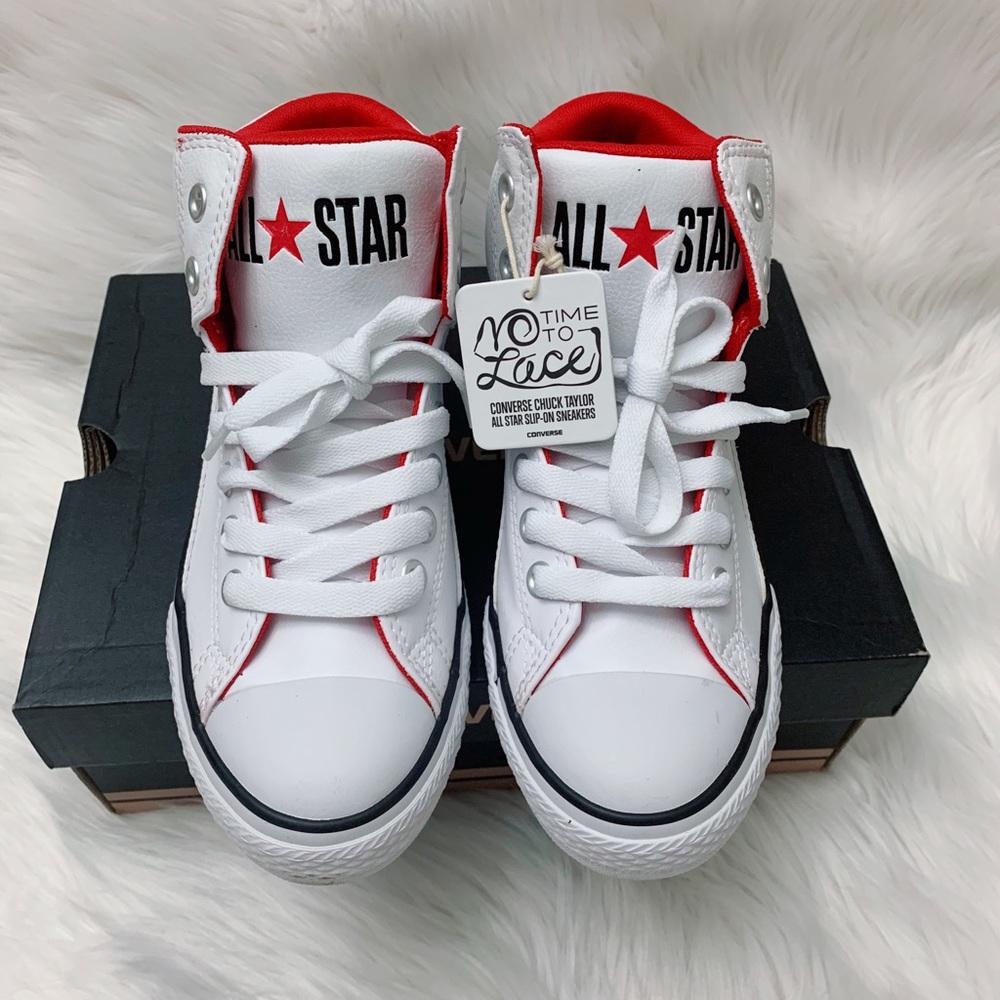 Converse sneakers
